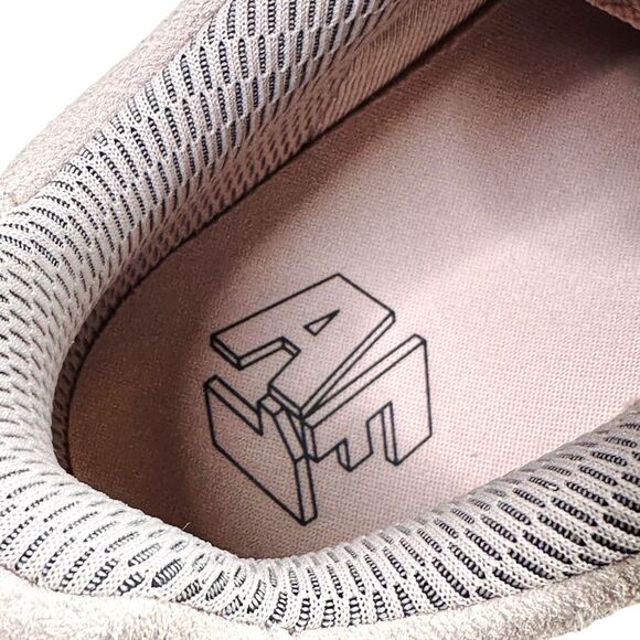 Nike Air Force 1 Pixel Pink Suede - Size 7 - Picture 5 of 12